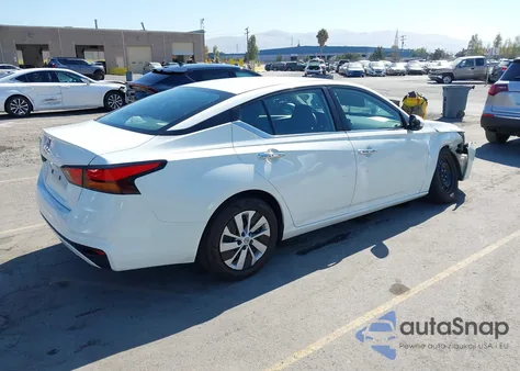 2023 Nissan Altima S Fwd z USA, uszkodzony, nr VIN 1N4BL4BV0PN314606